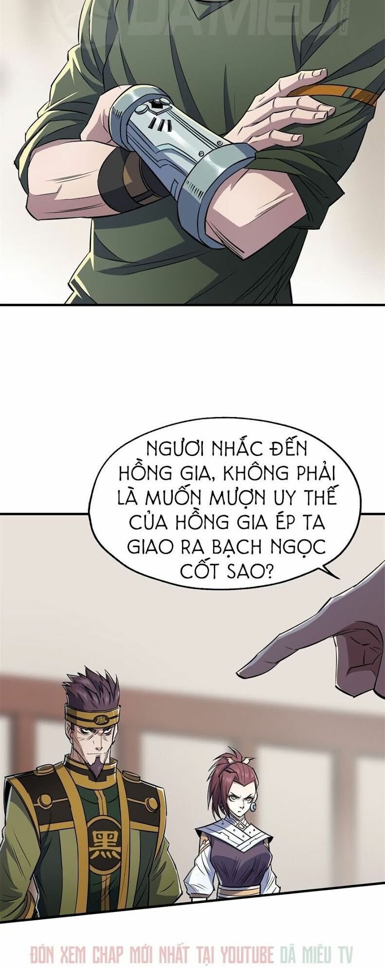 Thú Nhân Chapter 50 - Trang 2