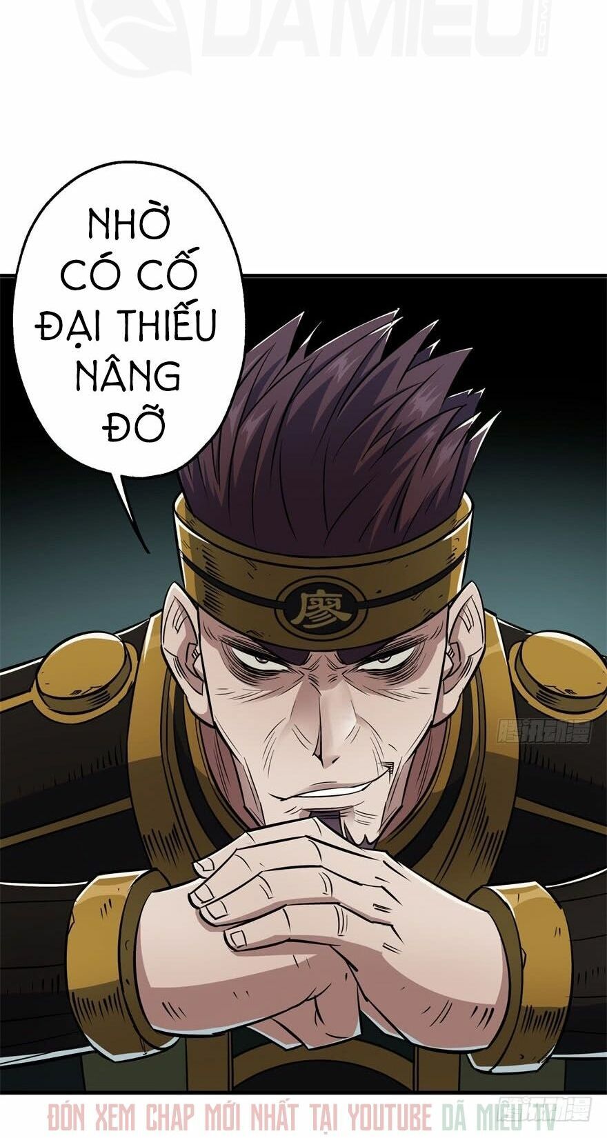 Thú Nhân Chapter 50 - Trang 2