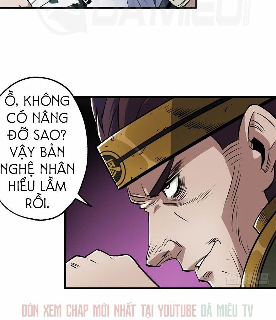 Thú Nhân Chapter 50 - Trang 2