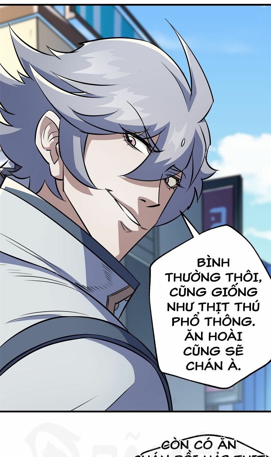 Thú Nhân Chapter 86 - Trang 2