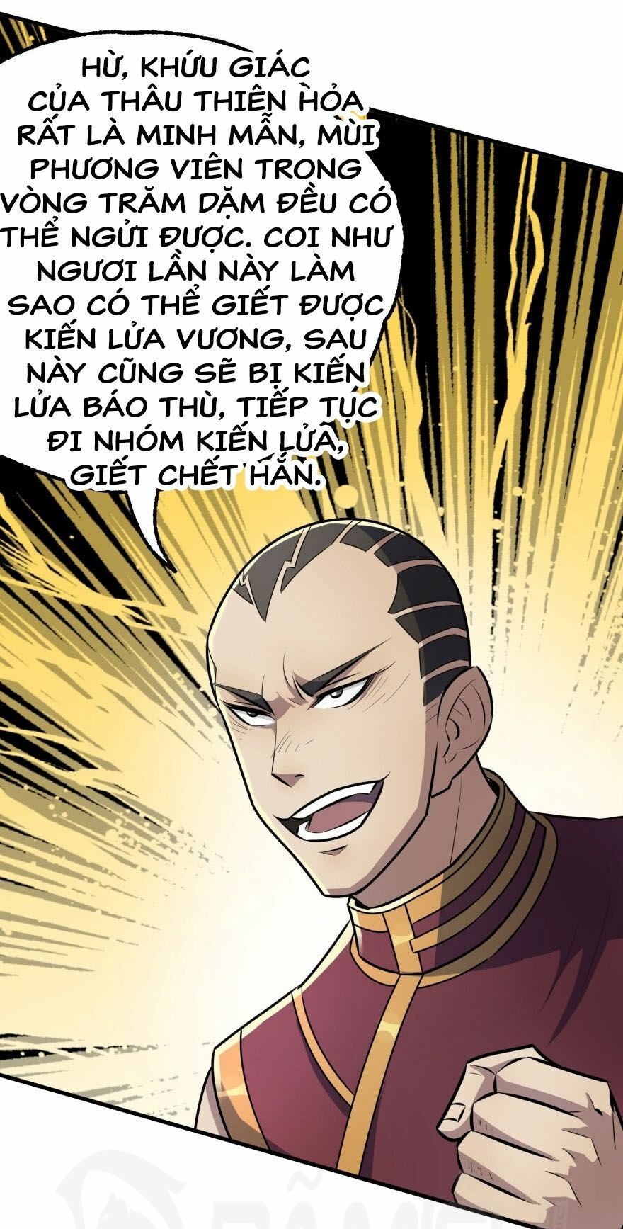 Thú Nhân Chapter 93 - Trang 2