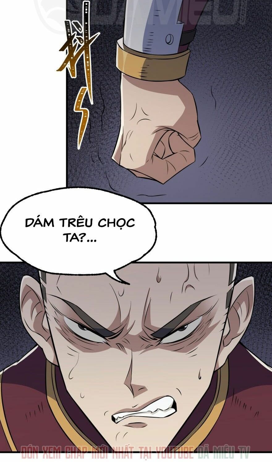 Thú Nhân Chapter 93 - Trang 2