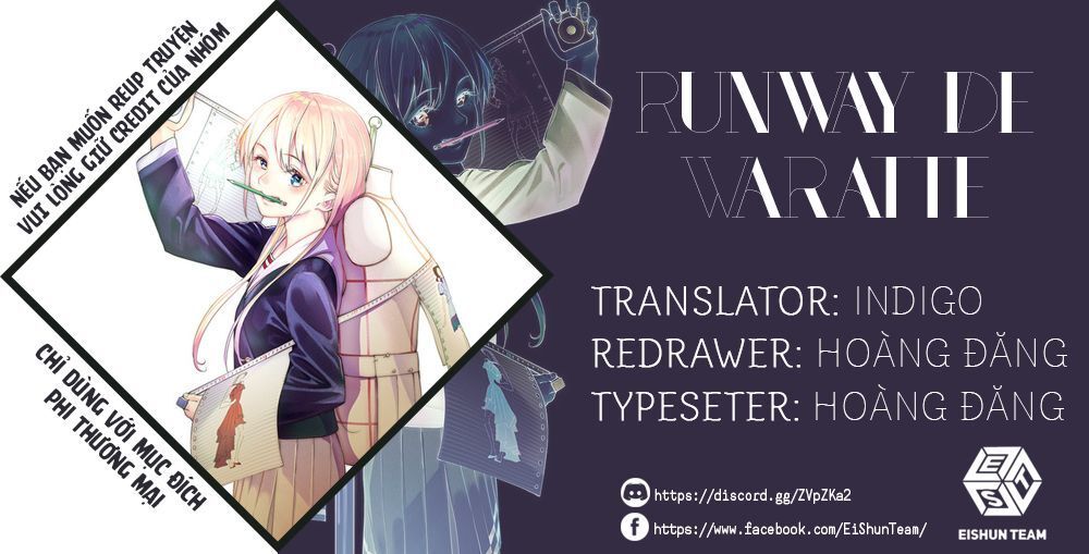 Runway De Waratte Chapter 95 - Next 