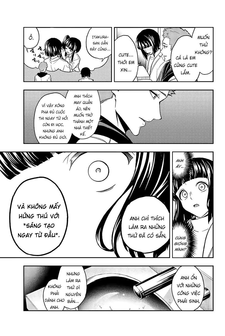 Runway De Waratte Chapter 95 - Next 