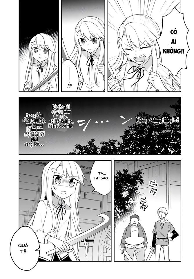 Eiyuu No Musume To Shite Umarekawatta Eiyuu Wa Futatabi Eiyuu O Mezasu Chapter 10 - Trang 2