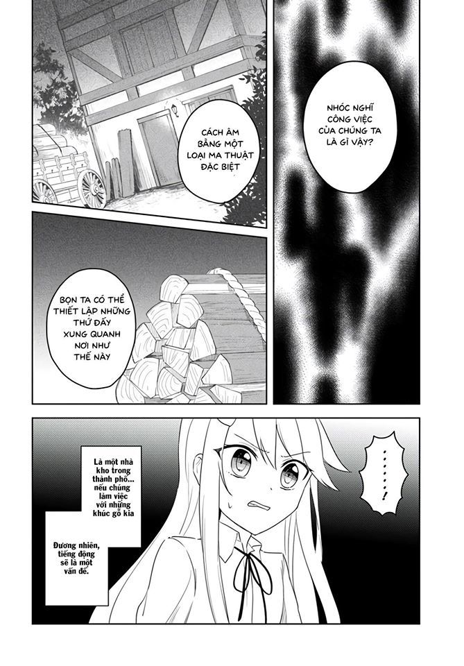 Eiyuu No Musume To Shite Umarekawatta Eiyuu Wa Futatabi Eiyuu O Mezasu Chapter 10 - Trang 2