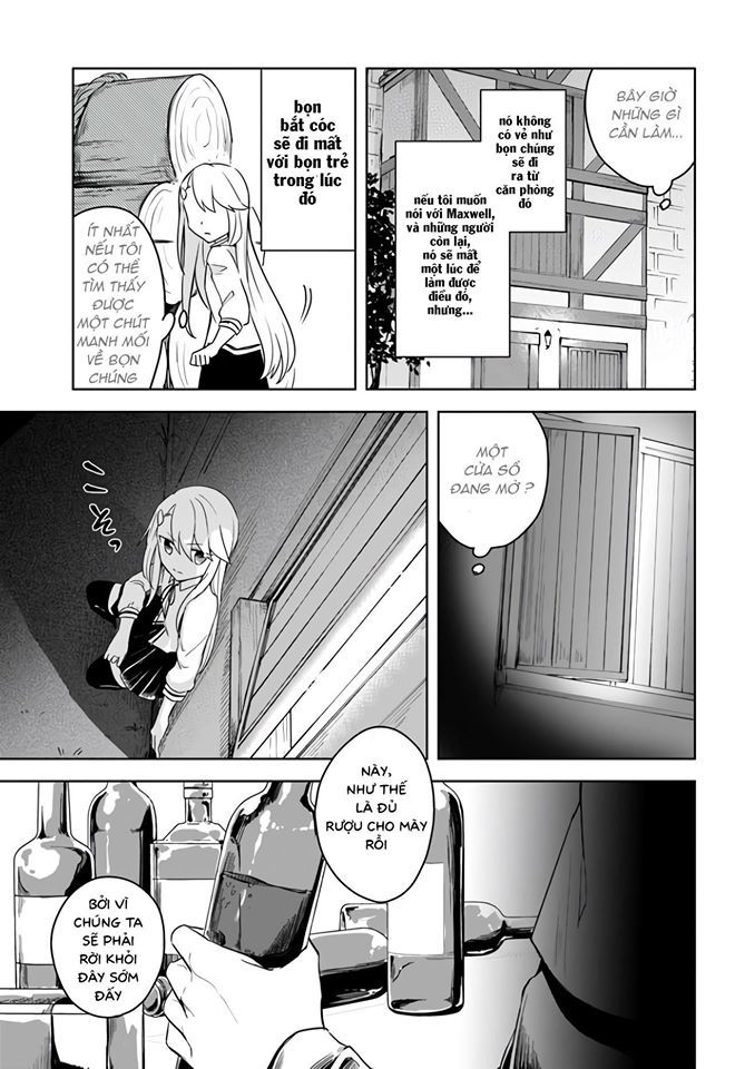 Eiyuu No Musume To Shite Umarekawatta Eiyuu Wa Futatabi Eiyuu O Mezasu Chapter 10 - Trang 2