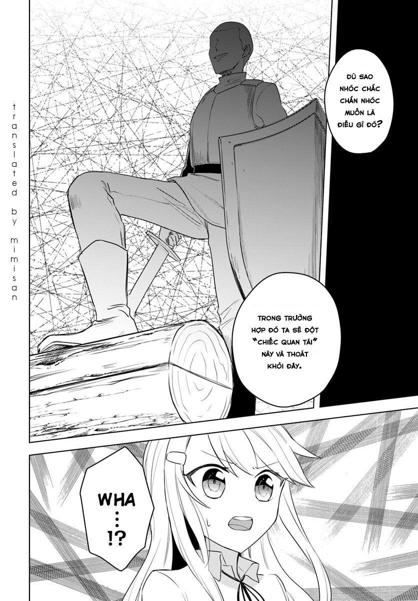 Eiyuu No Musume To Shite Umarekawatta Eiyuu Wa Futatabi Eiyuu O Mezasu Chapter 11.1 - Trang 2