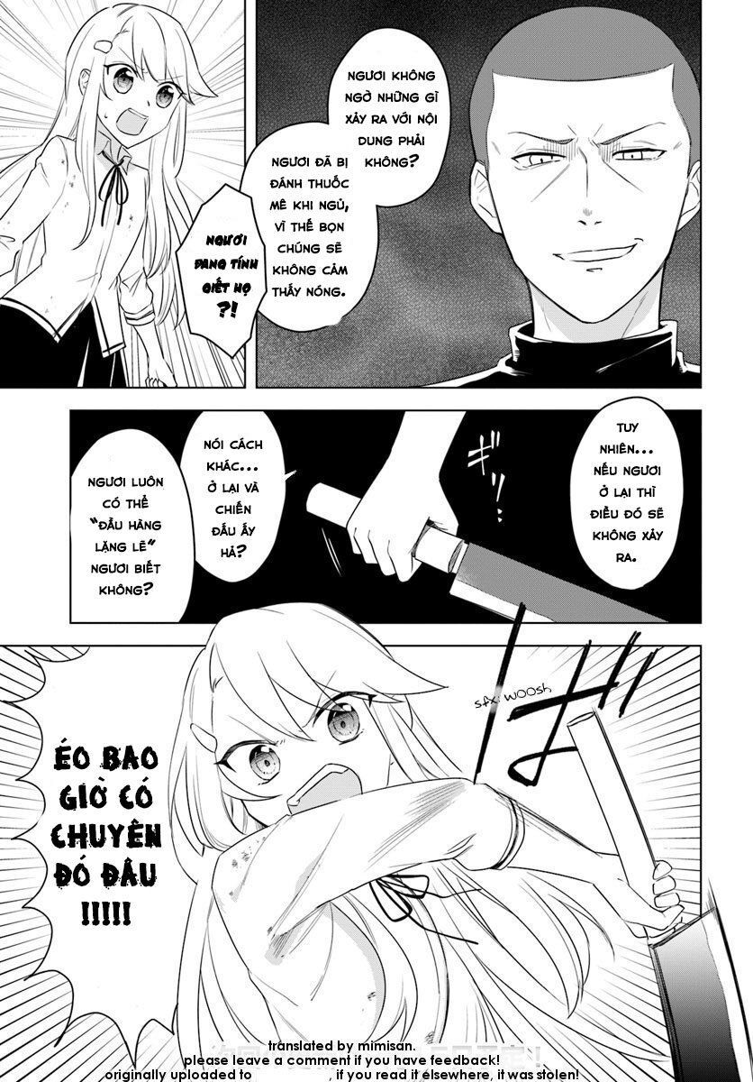 Eiyuu No Musume To Shite Umarekawatta Eiyuu Wa Futatabi Eiyuu O Mezasu Chapter 11.1 - Trang 2