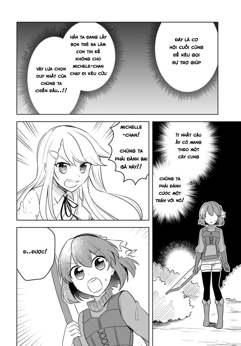 Eiyuu No Musume To Shite Umarekawatta Eiyuu Wa Futatabi Eiyuu O Mezasu Chapter 11.2 - Trang 2