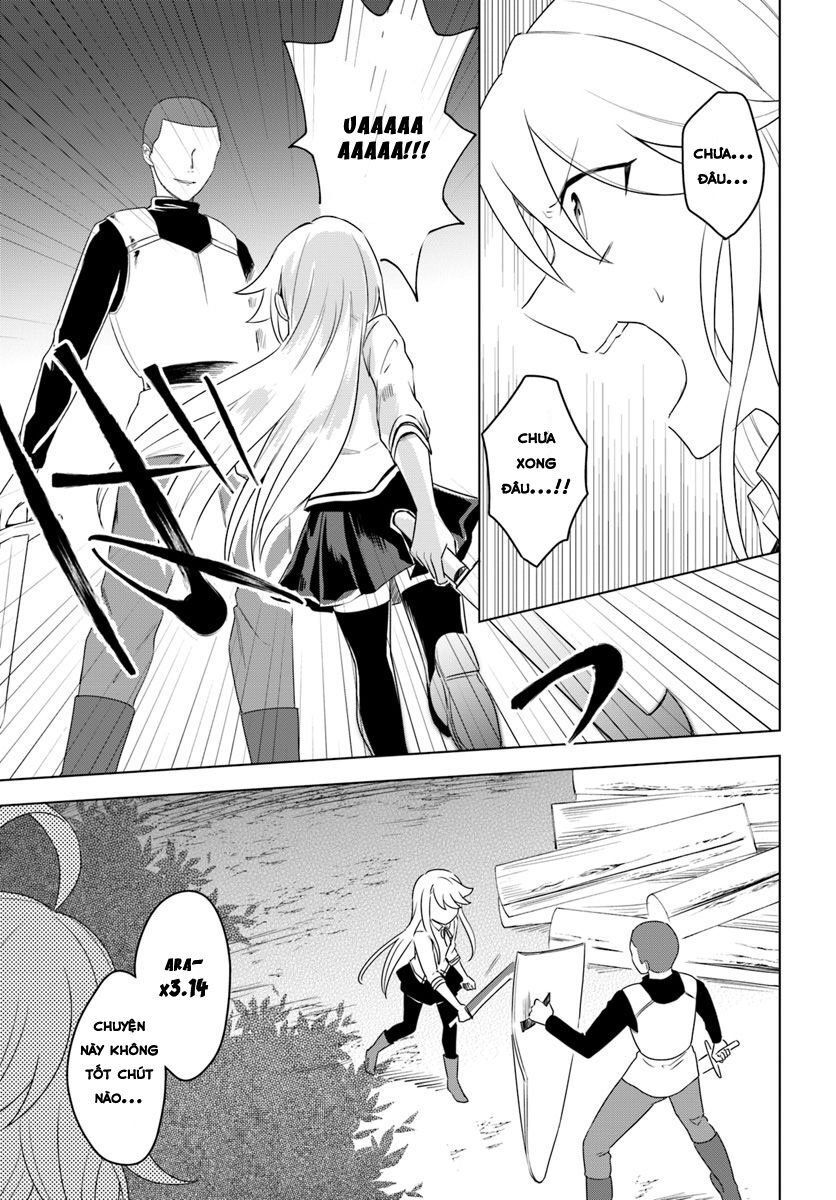 Eiyuu No Musume To Shite Umarekawatta Eiyuu Wa Futatabi Eiyuu O Mezasu Chapter 11.2 - Trang 2