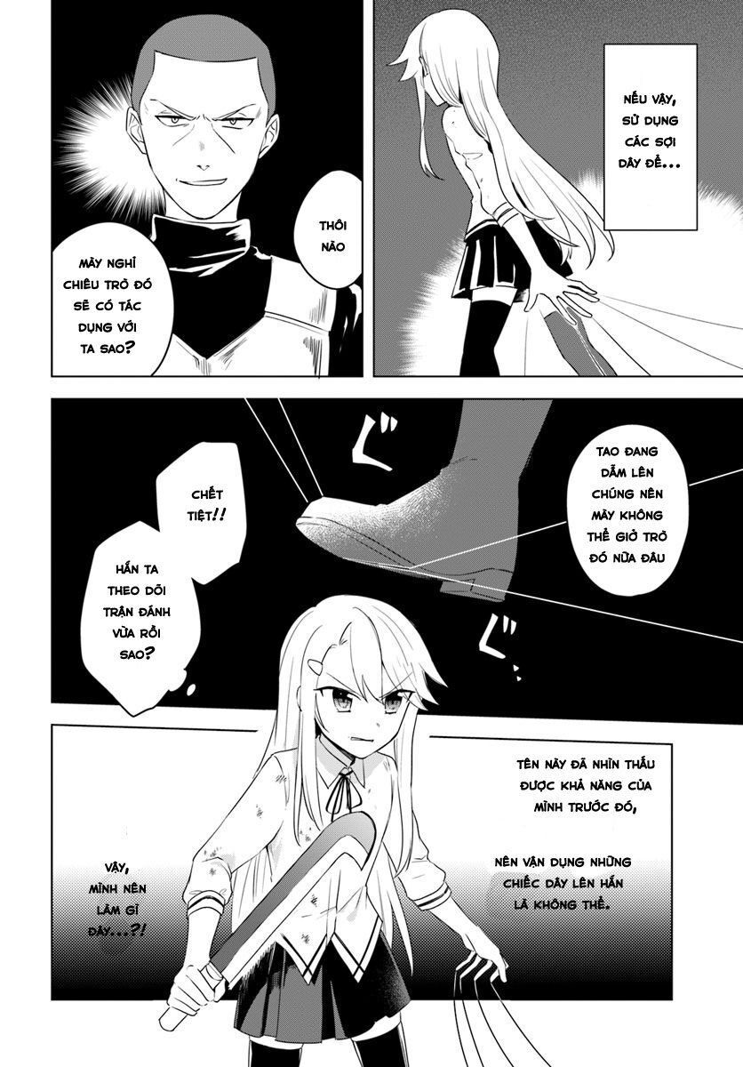 Eiyuu No Musume To Shite Umarekawatta Eiyuu Wa Futatabi Eiyuu O Mezasu Chapter 11.2 - Trang 2