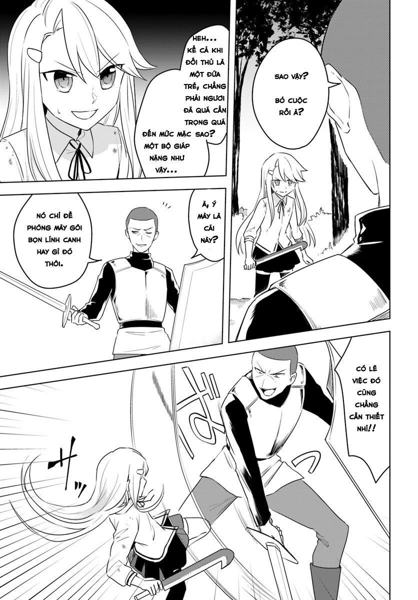 Eiyuu No Musume To Shite Umarekawatta Eiyuu Wa Futatabi Eiyuu O Mezasu Chapter 11.2 - Trang 2