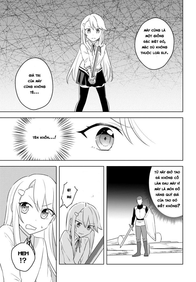 Eiyuu No Musume To Shite Umarekawatta Eiyuu Wa Futatabi Eiyuu O Mezasu Chapter 11.2 - Trang 2