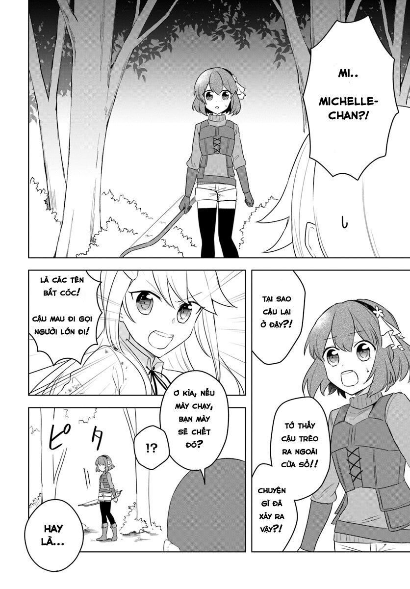 Eiyuu No Musume To Shite Umarekawatta Eiyuu Wa Futatabi Eiyuu O Mezasu Chapter 11.2 - Trang 2