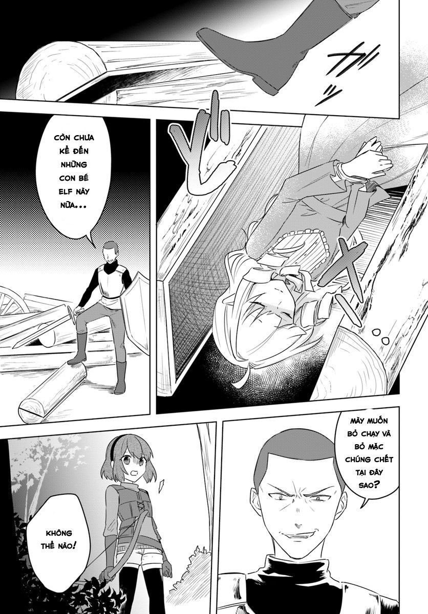 Eiyuu No Musume To Shite Umarekawatta Eiyuu Wa Futatabi Eiyuu O Mezasu Chapter 11.2 - Trang 2