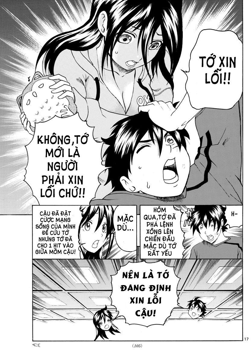 Cậu Là 008 Chapter 33 - Next Chapter 34