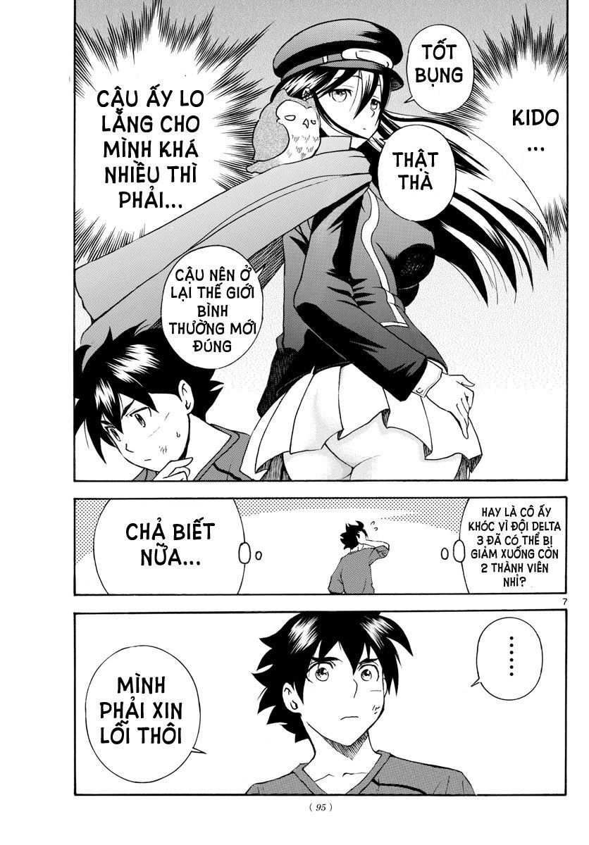 Cậu Là 008 Chapter 33 - Next Chapter 34