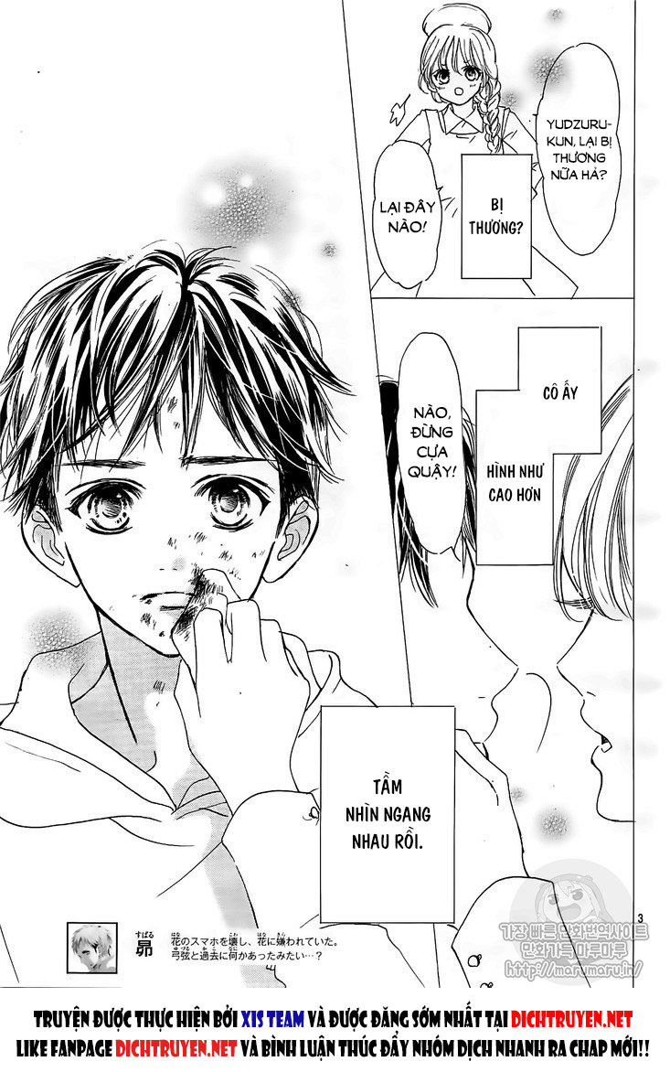 Boku Ni Hana No Melancholy Chapter 52 - Next Chapter 53