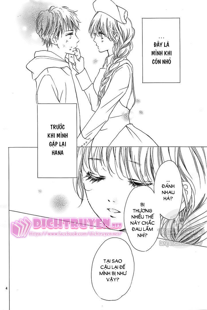 Boku Ni Hana No Melancholy Chapter 52 - Next Chapter 53