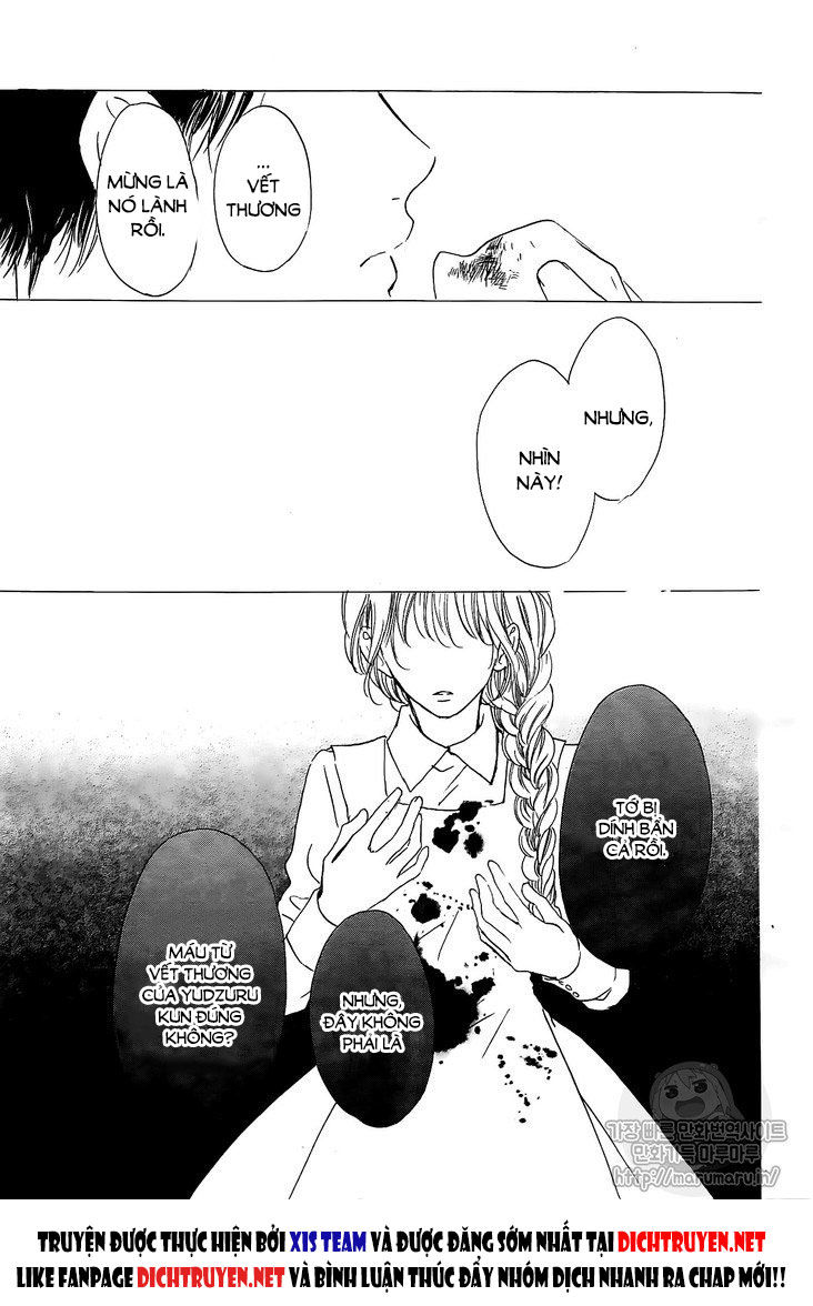 Boku Ni Hana No Melancholy Chapter 52 - Next Chapter 53