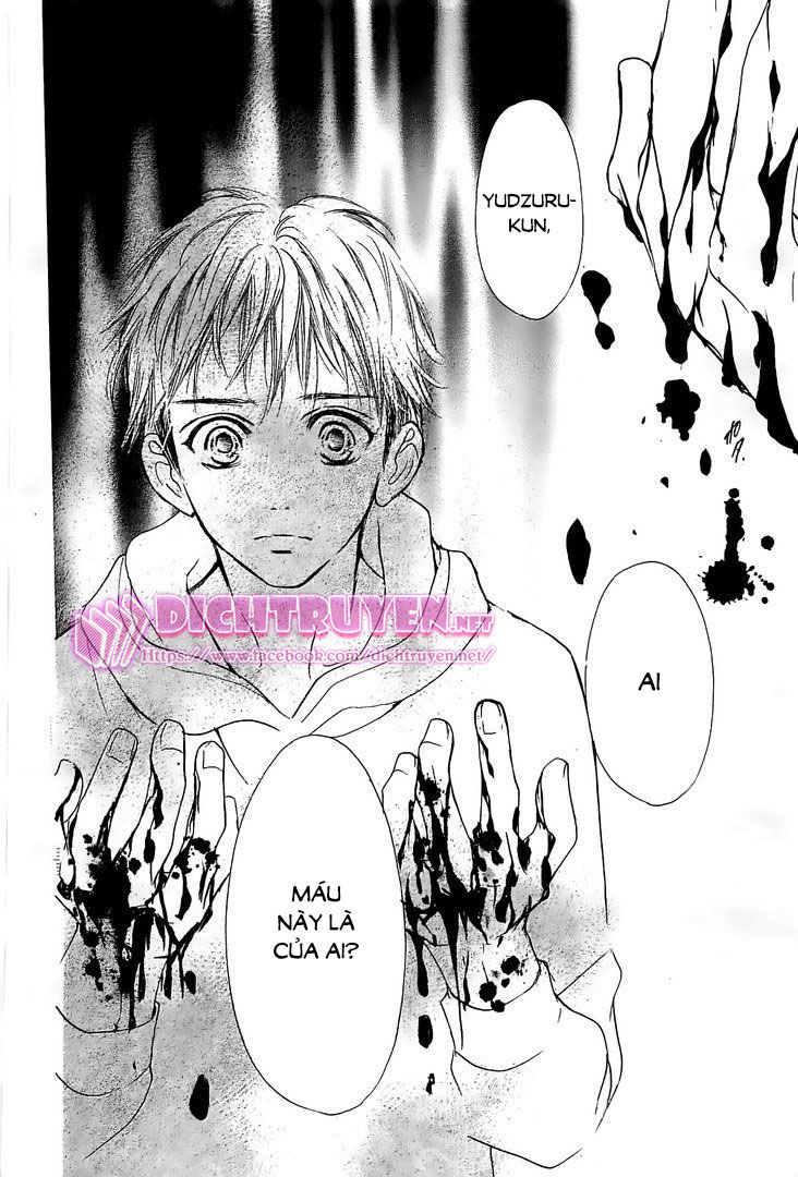 Boku Ni Hana No Melancholy Chapter 52 - Next Chapter 53