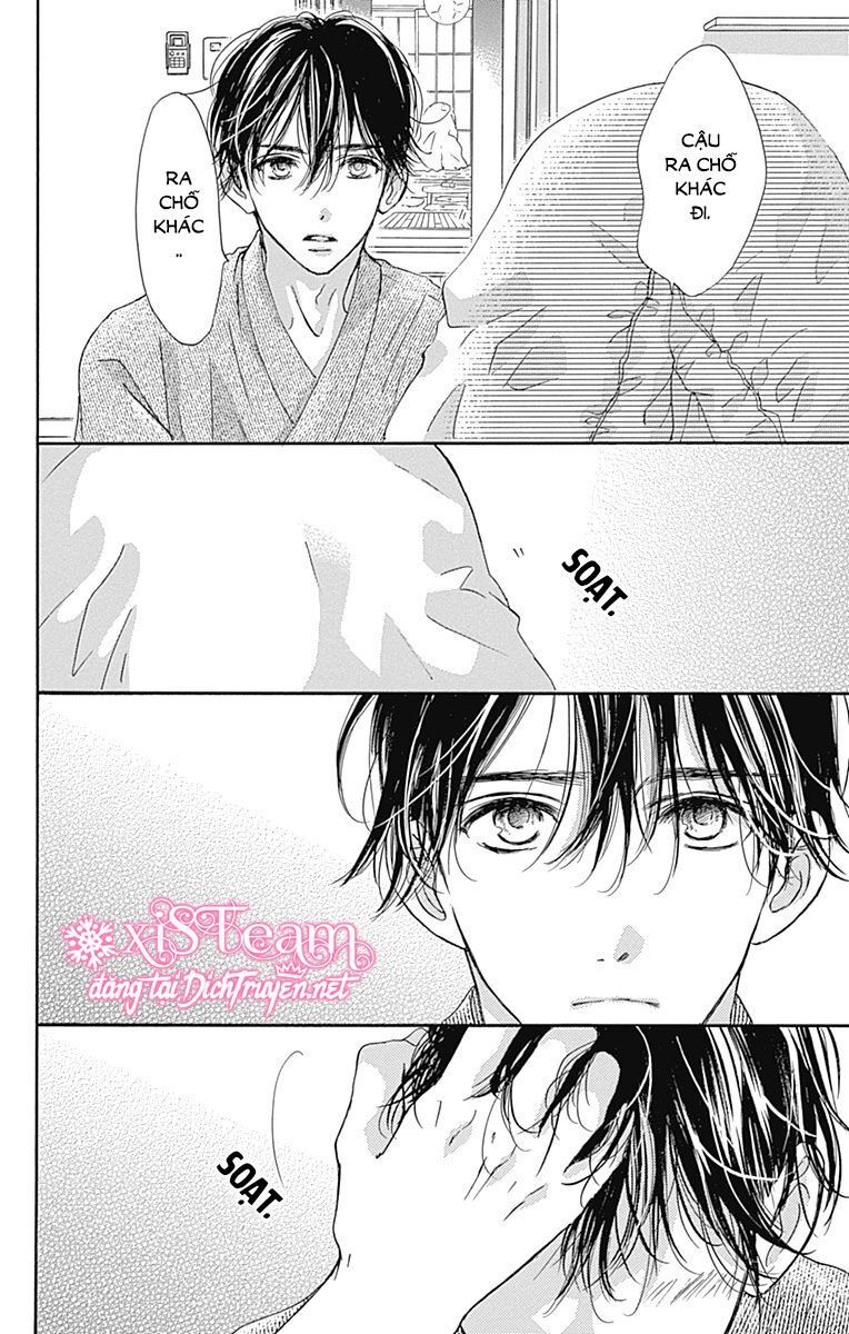 Boku Ni Hana No Melancholy Chapter 61 - Next Chapter 62