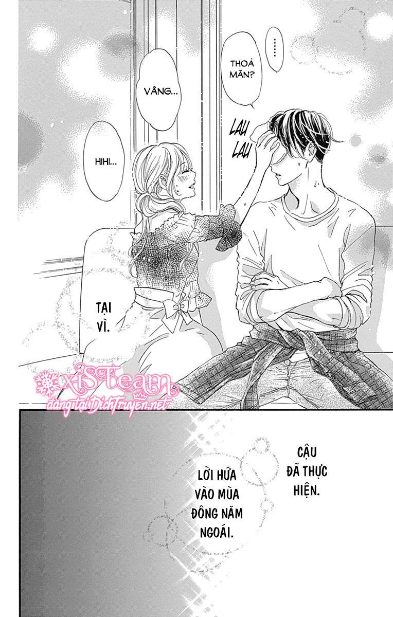 Boku Ni Hana No Melancholy Chapter 61 - Next Chapter 62