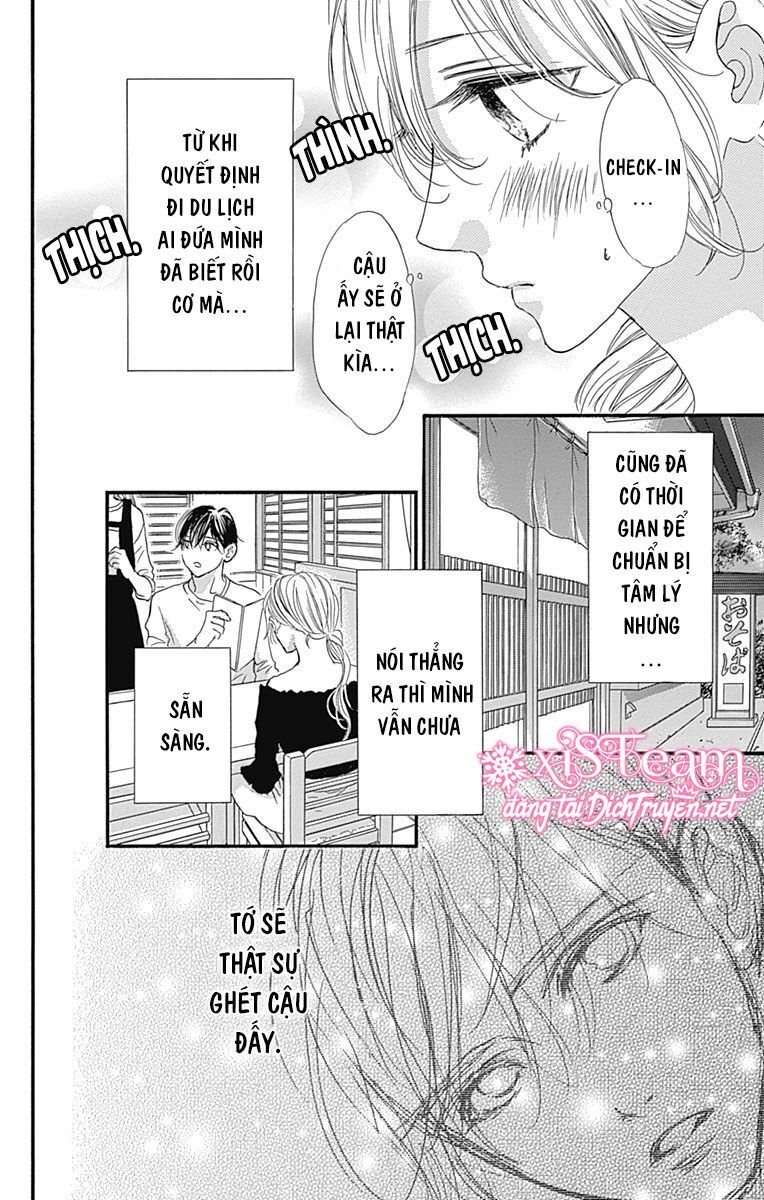 Boku Ni Hana No Melancholy Chapter 61 - Next Chapter 62