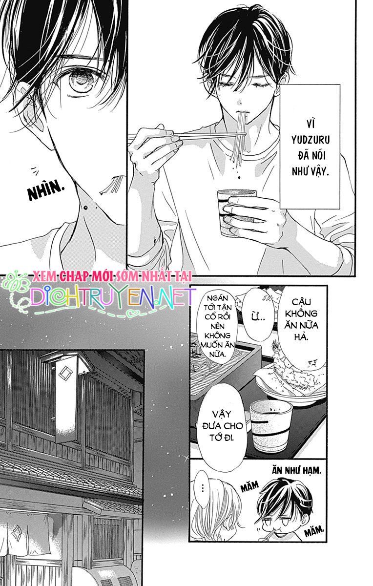 Boku Ni Hana No Melancholy Chapter 61 - Next Chapter 62