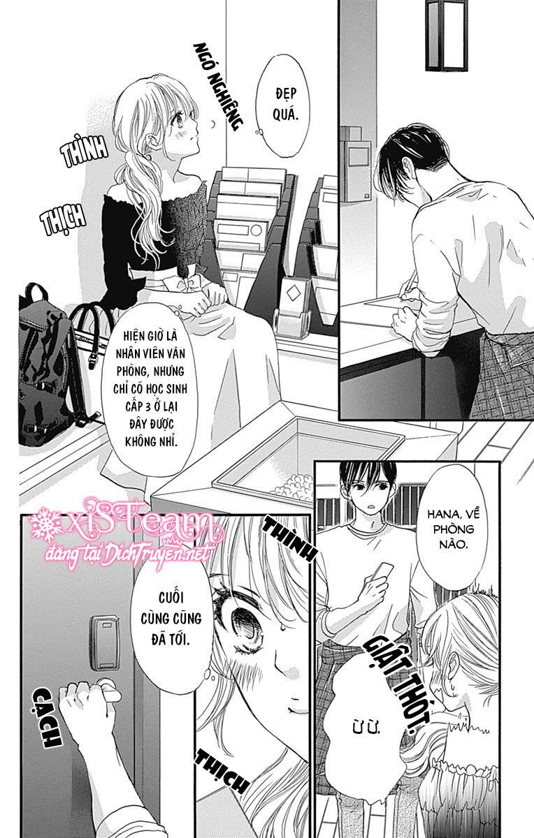 Boku Ni Hana No Melancholy Chapter 61 - Next Chapter 62