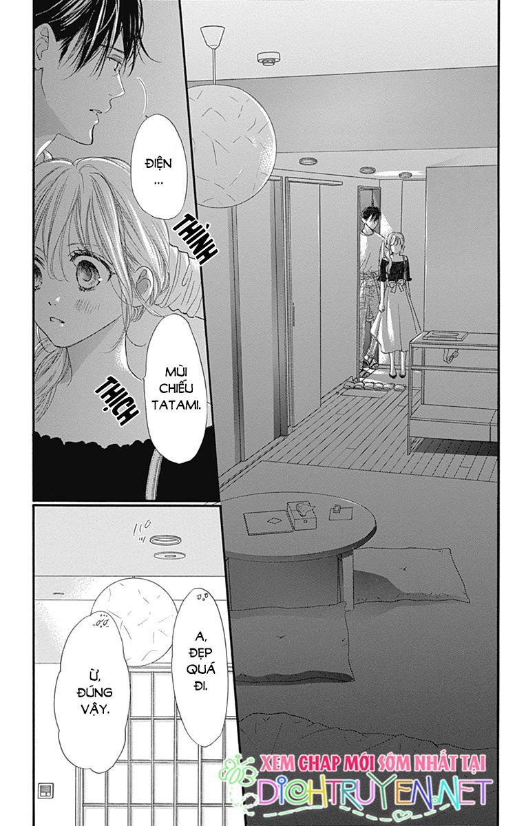 Boku Ni Hana No Melancholy Chapter 61 - Next Chapter 62