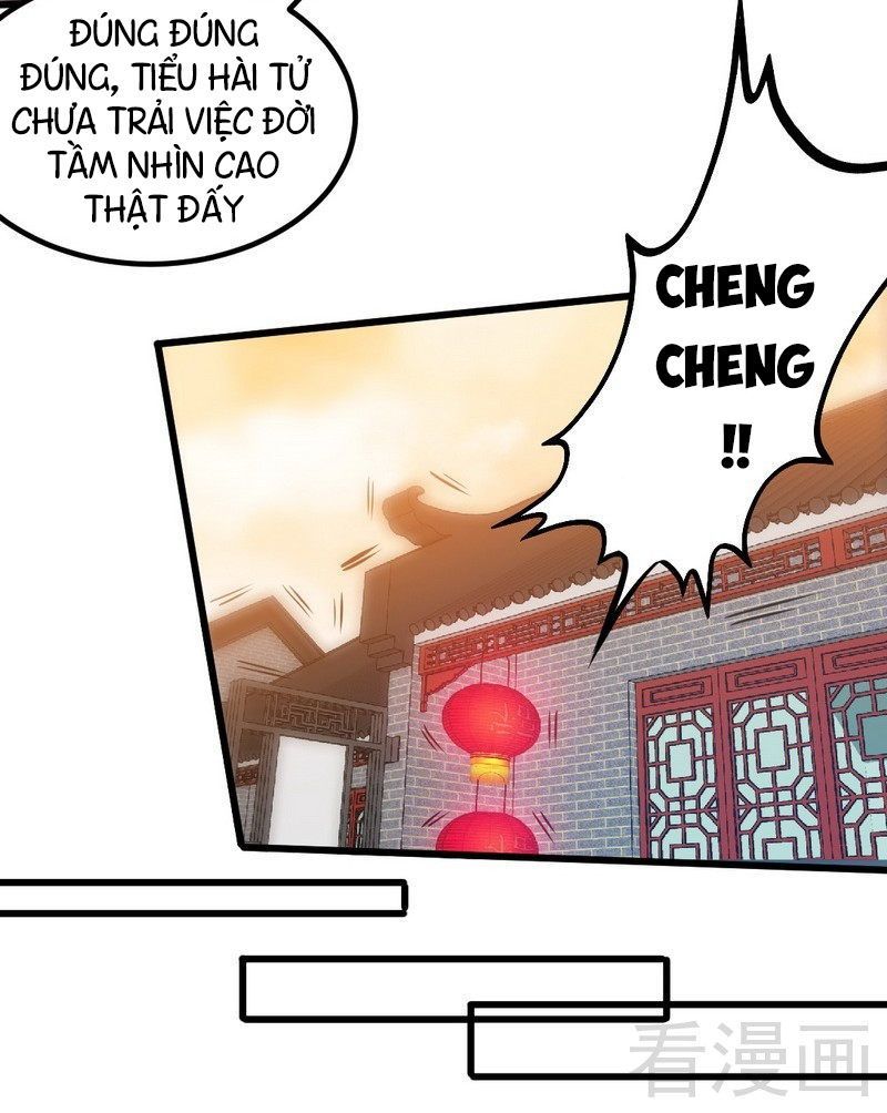 Chí Tôn Thần Ma Chapter 117 - Next 