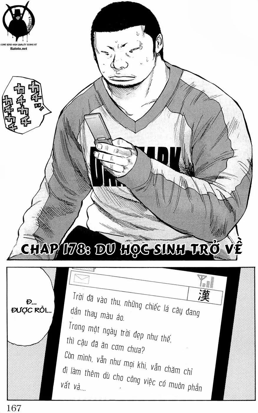 Clover Chapter 178 - Trang 3