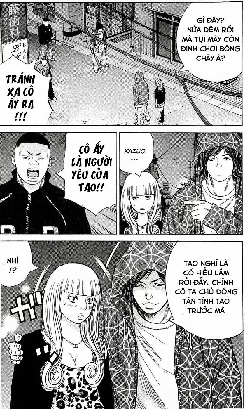 Clover Chapter 180 - Trang 3