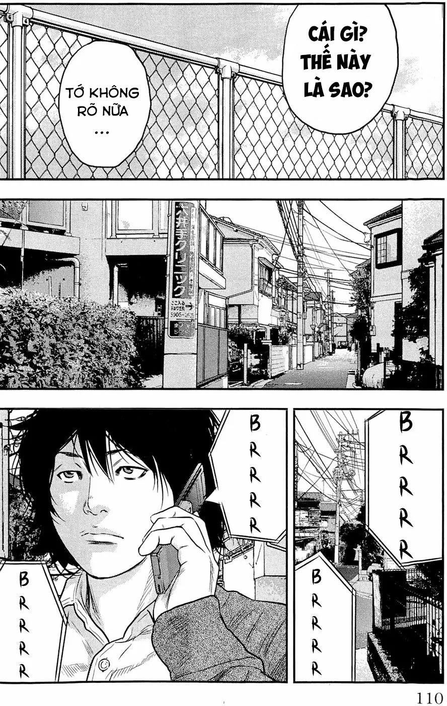 Clover Chapter 184 - Trang 3