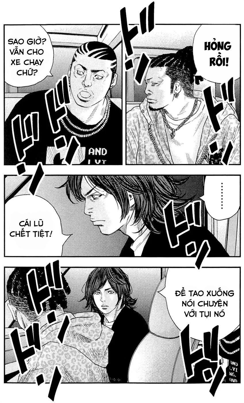 Clover Chapter 188 - Trang 3