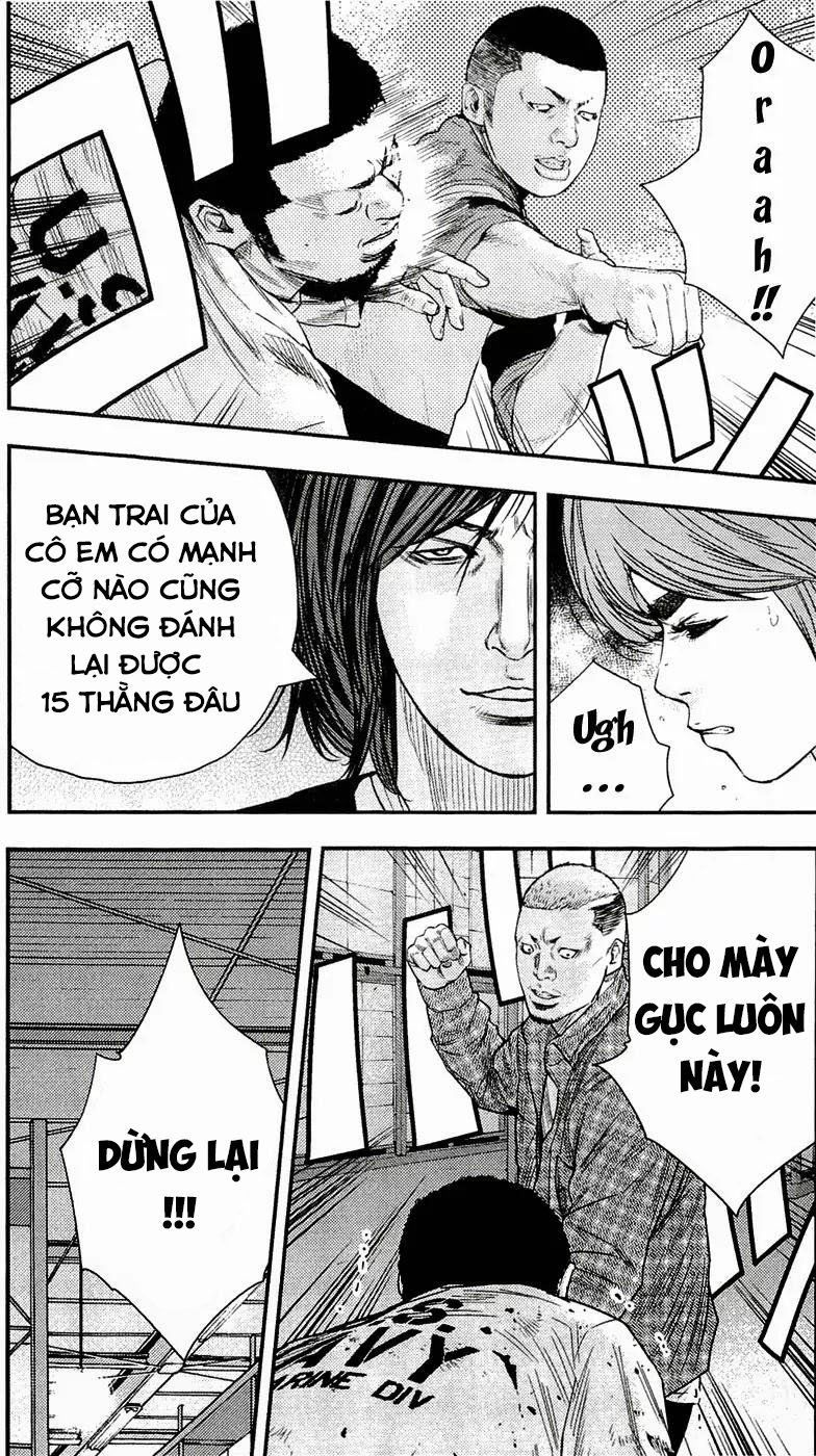 Clover Chapter 190 - Trang 3