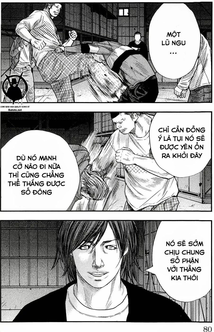 Clover Chapter 191 - Trang 3