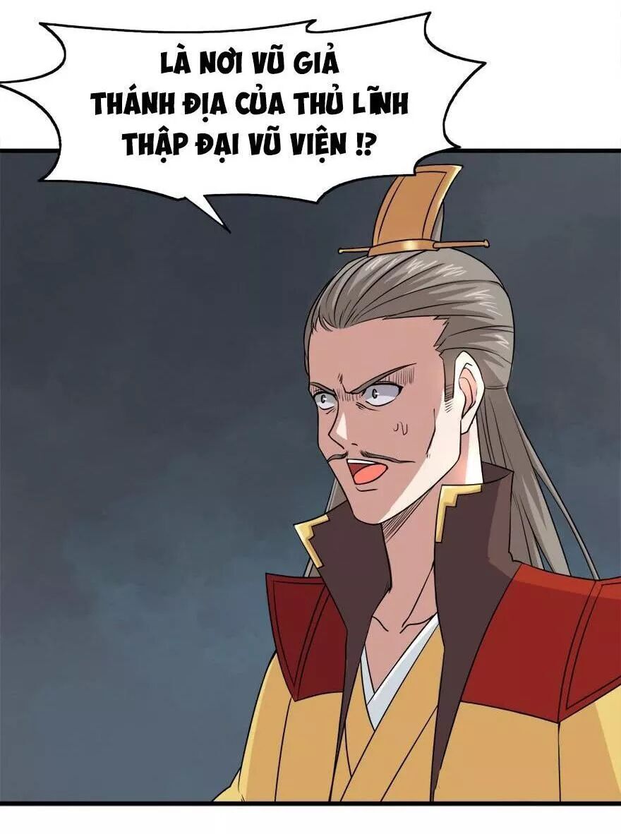 Võ Đạo Cuồng Triều Chapter 4 - Next Chapter 5