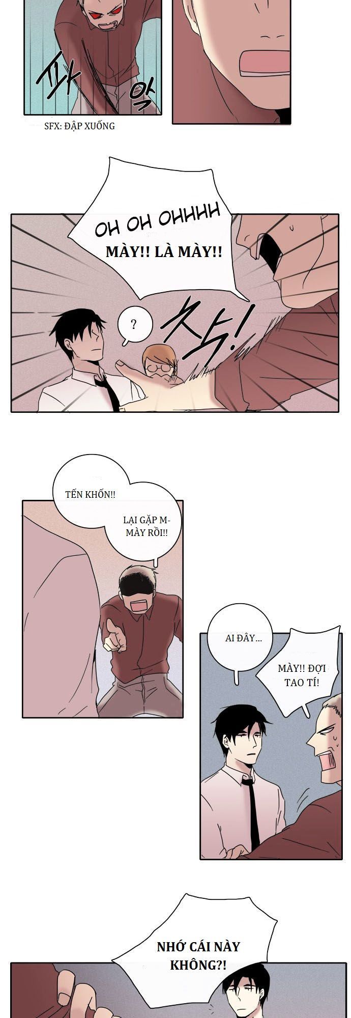 The Children's Teacher, Mr. Kwon Chapter 39 - Trang 3