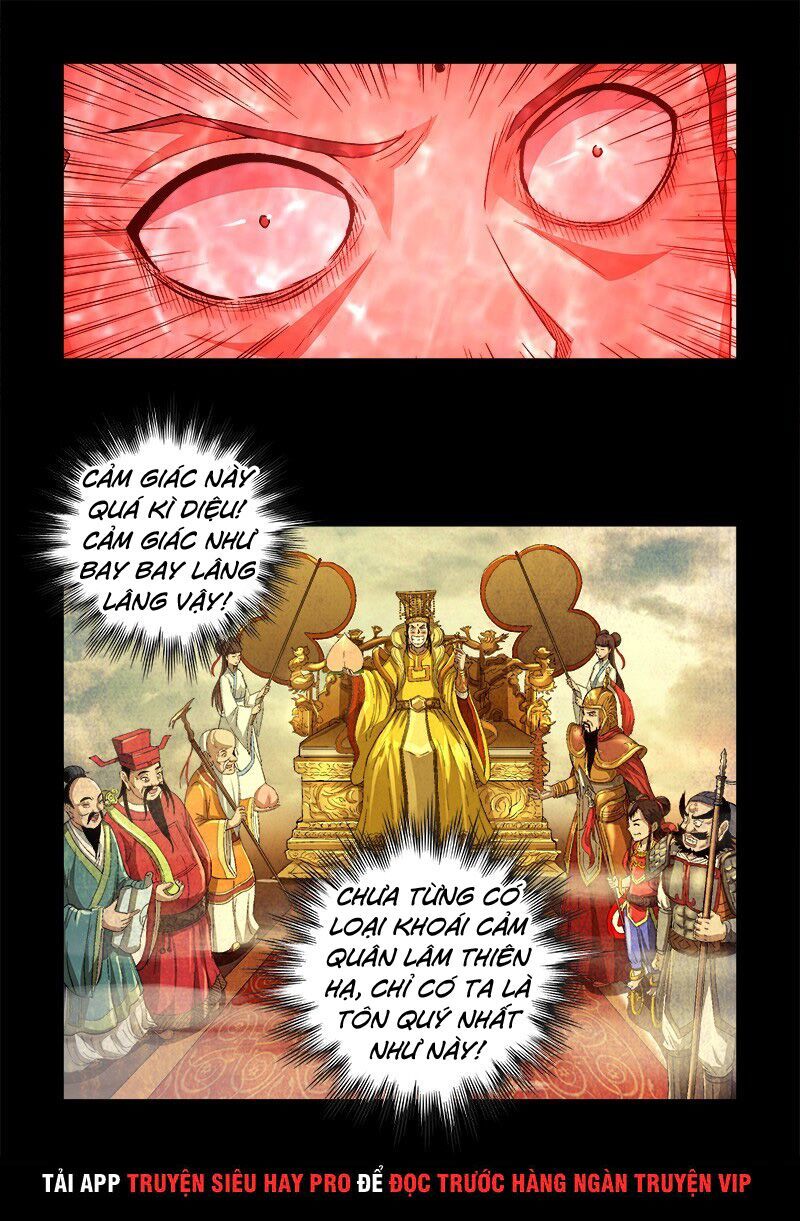 Huyết Ma Nhân Chapter 583 - Next Chapter 584