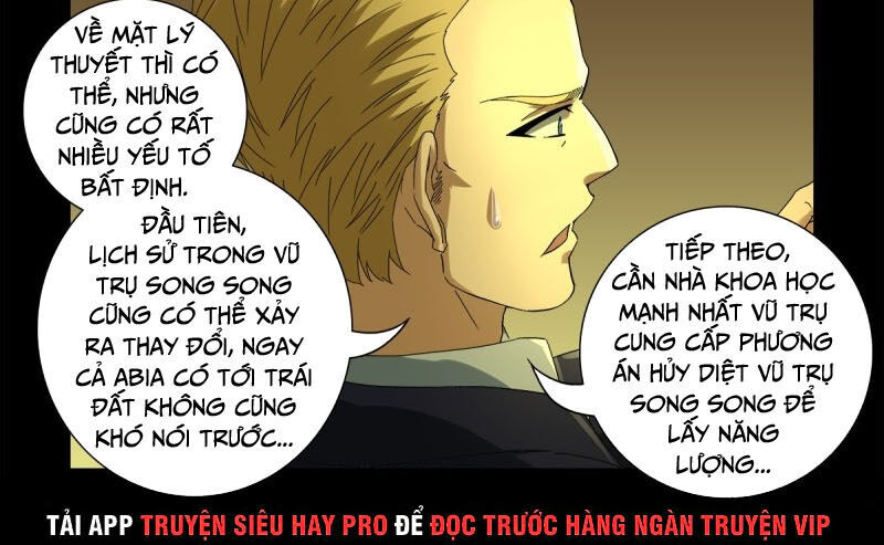 Huyết Ma Nhân Chapter 631 - Next Chapter 632