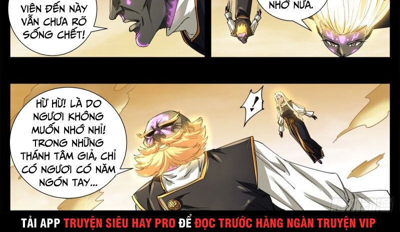 Huyết Ma Nhân Chapter 644 - Trang 2