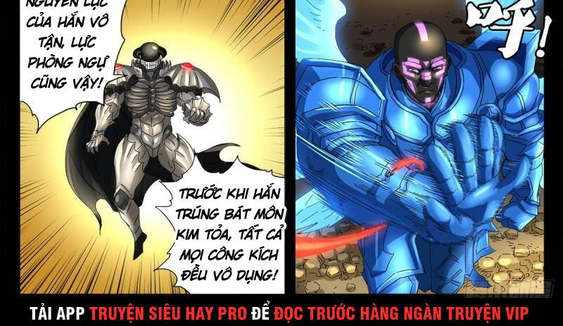 Huyết Ma Nhân Chapter 651 - Trang 2