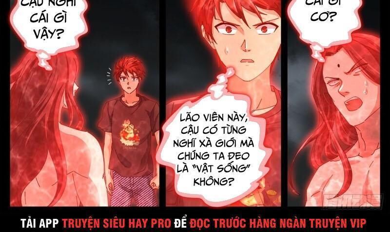 Huyết Ma Nhân Chapter 660 - Next Chapter 661