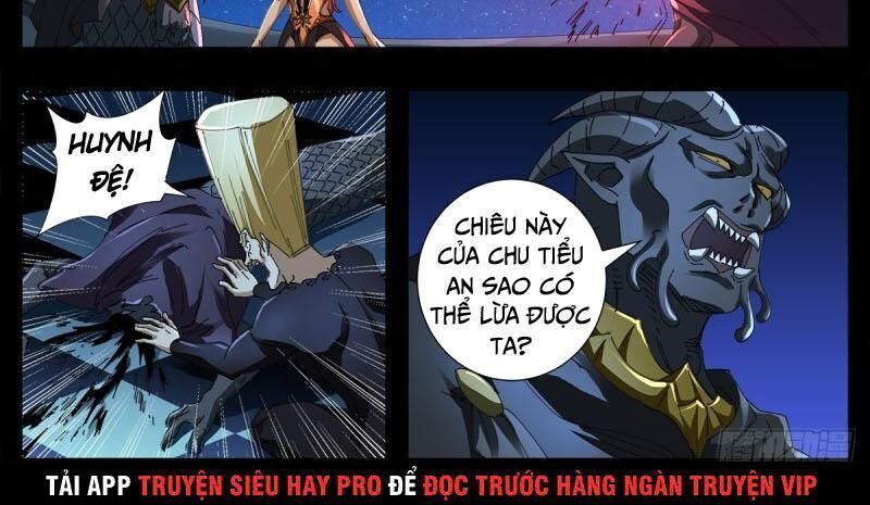 Huyết Ma Nhân Chapter 660 - Next Chapter 661