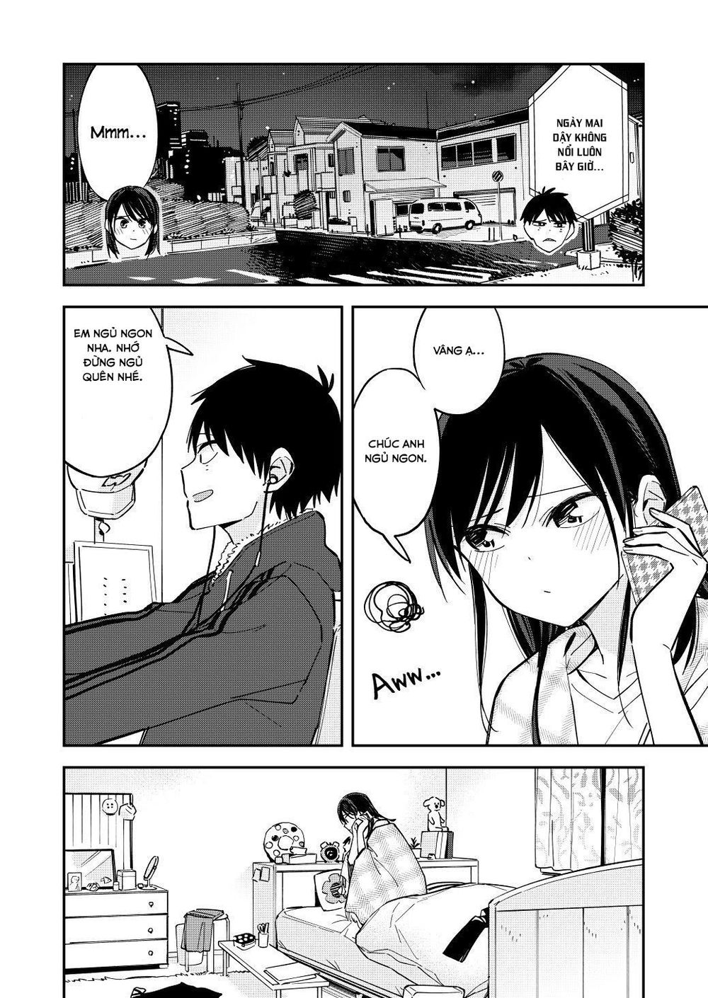 Pseudo Harem Chapter 71 - Trang 3