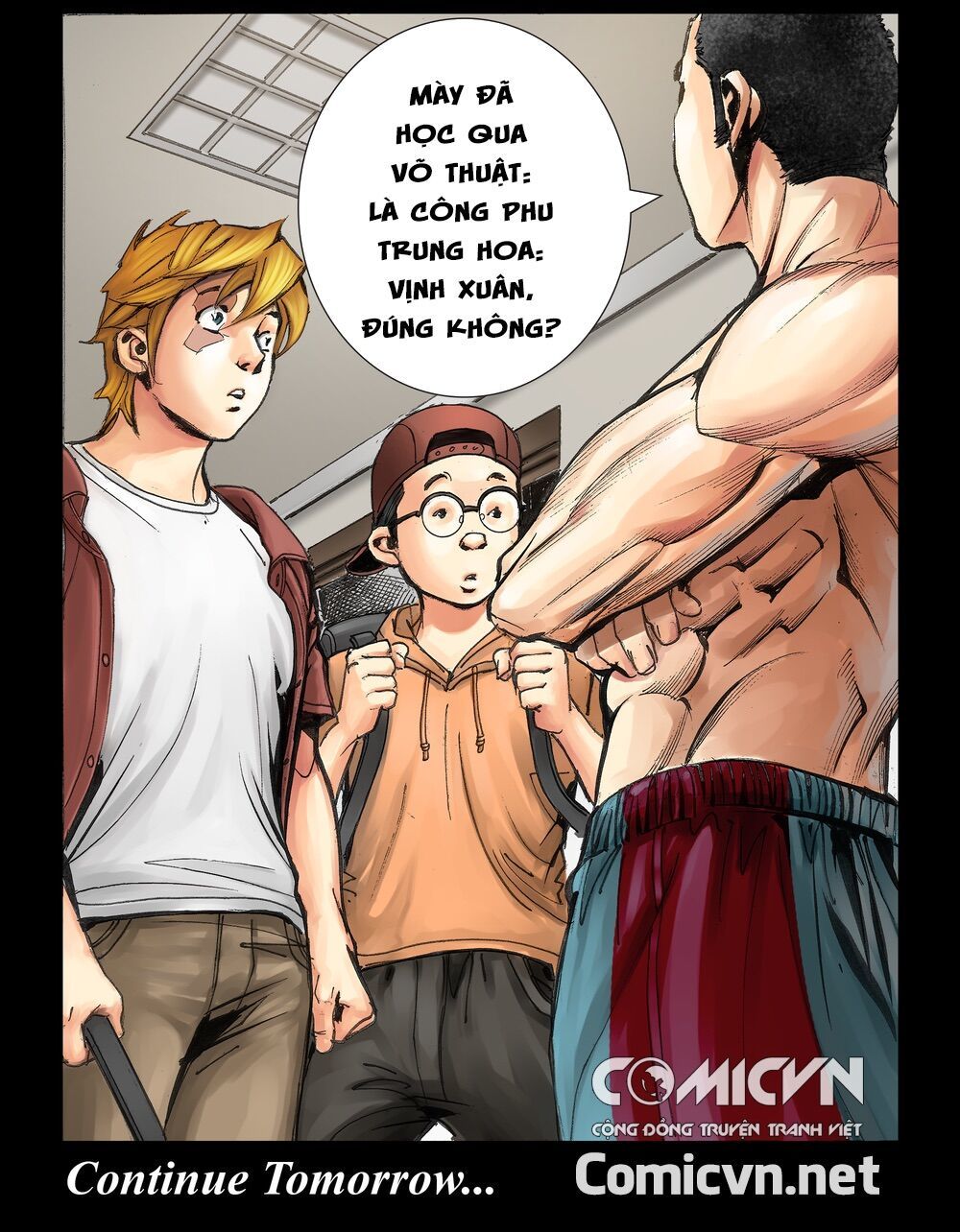 Kim Mông Không Teddy Kim Chapter 10 - Next Chapter 11