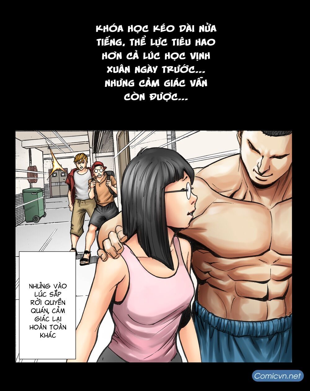 Kim Mông Không Teddy Kim Chapter 10 - Next Chapter 11